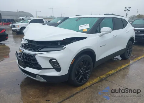 2023 Chevrolet Blazer Fwd 3Lt z USA, uszkodzony, nr VIN 3GNKBDRS2PS223200